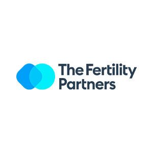 Health partnerships with The Fertility Partners logo